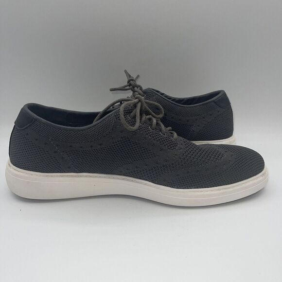 Day Five Men's 8M Lace Up Casual Black Jack shoe - Picture 8 of 9
